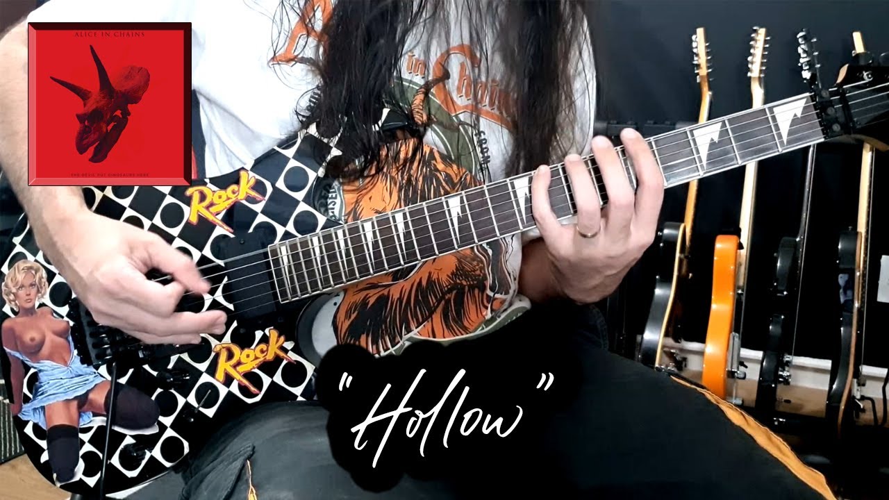 Hollow (Alice In Chains Cover)