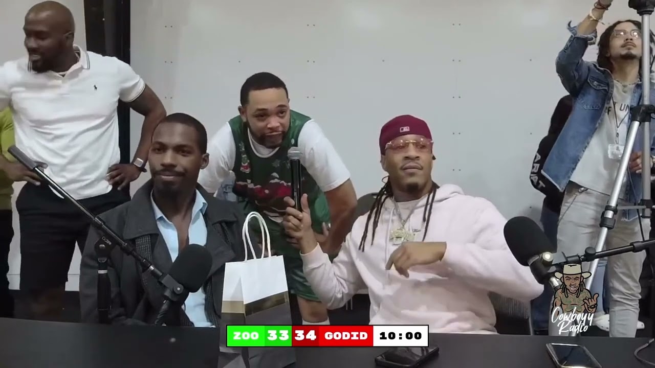 HOOP FOR YOUTH COACH BAM & WORLDSMOSTHATED PROMOTER INTERVIEW