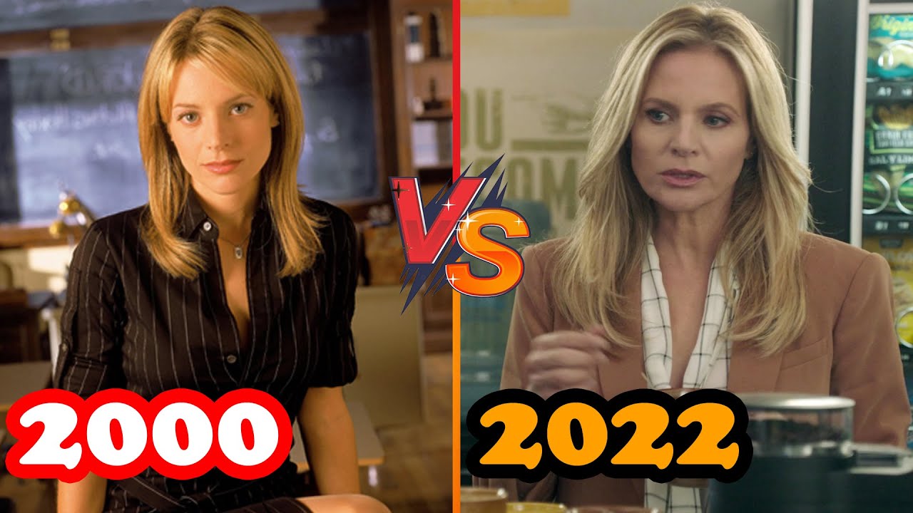 Boston Public 2000 Cast Then and Now 2022 ★ How They Changed