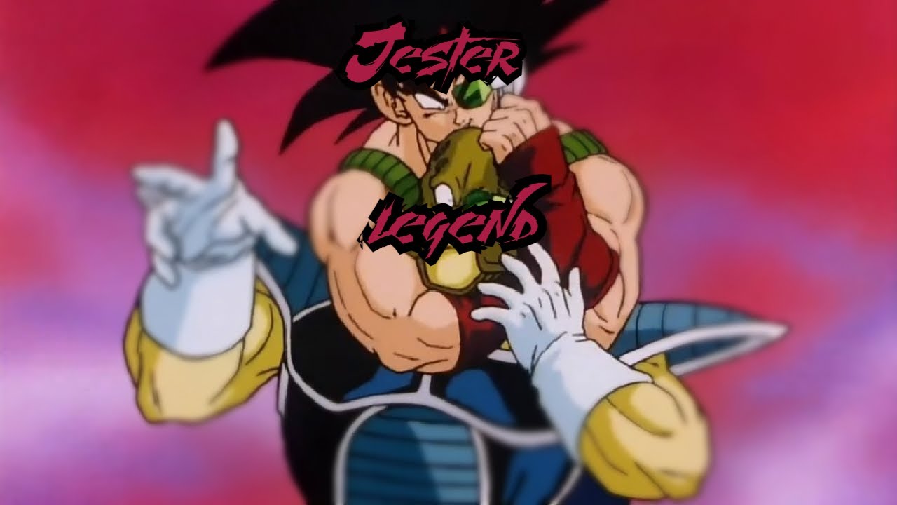 Jester(Cell) Vs Legend(Dabura)