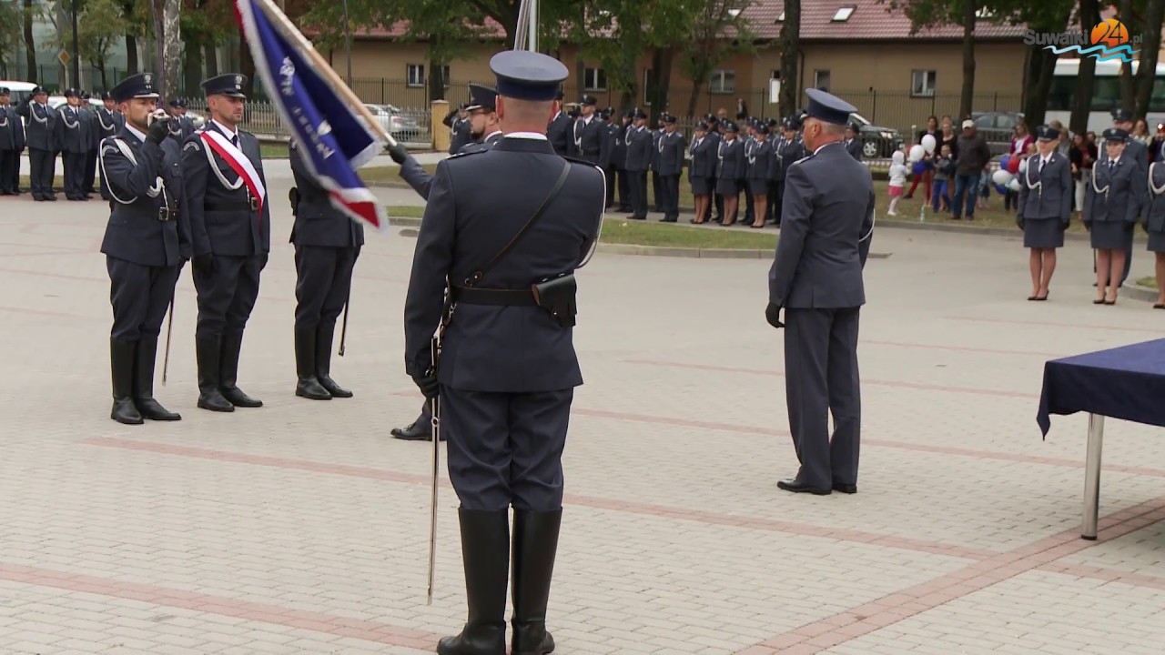 Areszt Śledczy w Suwałkach otrzymał sztandar