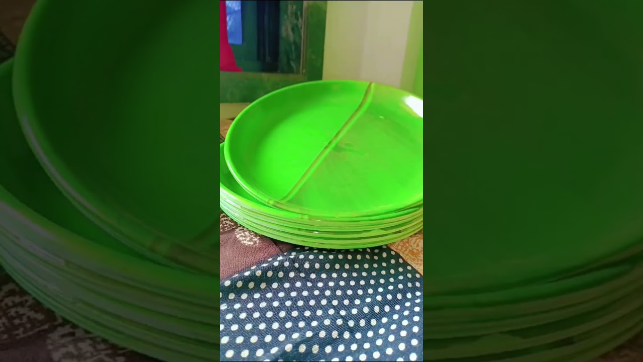 Take a look at this BANANA LEAF FULL PLATE 11 INCH DINNER WEAR Dinner Plate on Flipkart