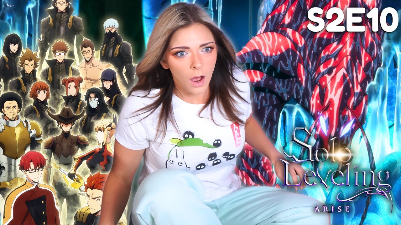 The Jeju Island Raid - A New Threat Emerges | Solo Leveling Season 2 Ep 10 Reaction