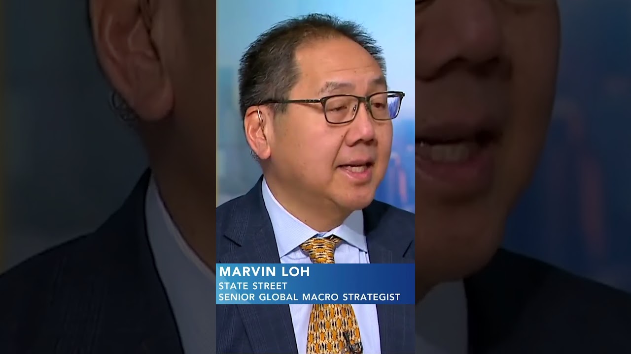 Marvin Loh de State Street cree que los mercados est&aacute;n valorando demasiada perfecci&oacute;n