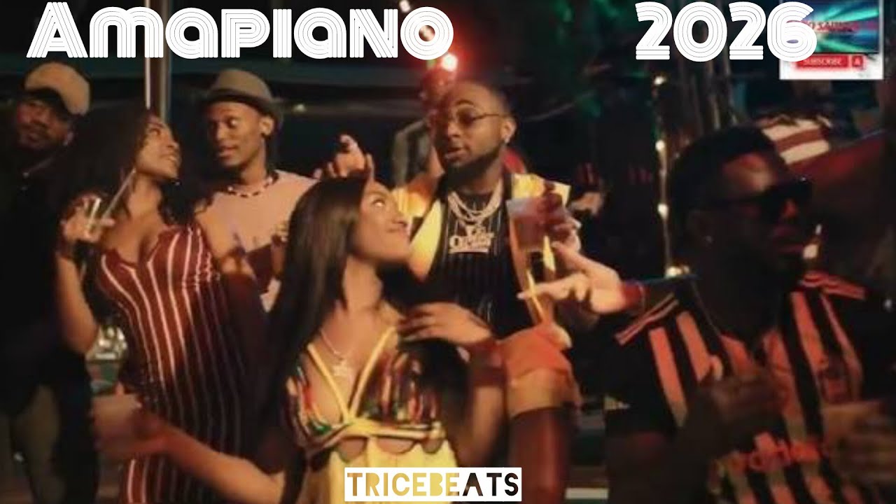 "BOHNEUR" | Davido & Asake ft Shallipopi Type Beat | Amapiano Instrumental 2026