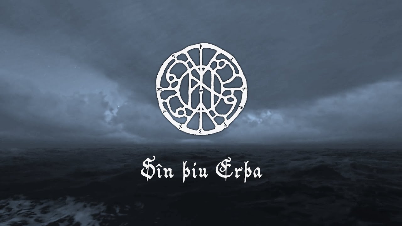 Wintarnaht - S&icirc;n &thorn;iu Er&thorn;a (Official Lyric Video) | Talheim Records