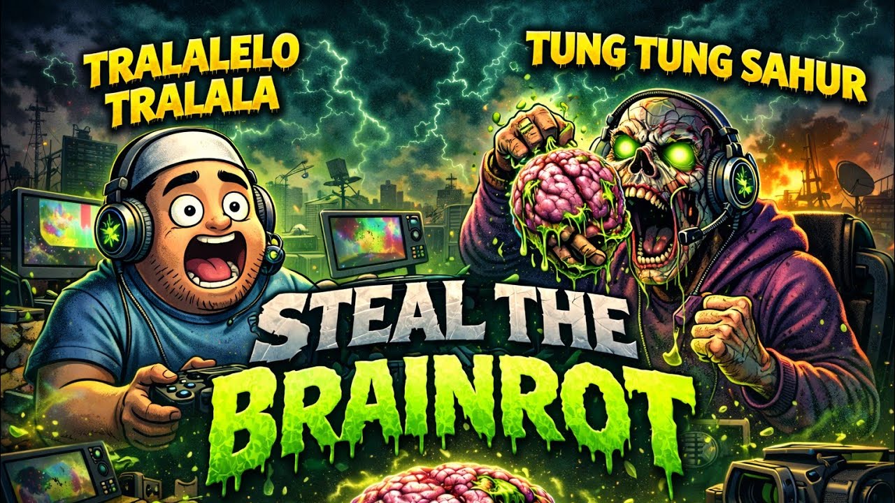 Fortnite Admin Eventi (Steal the brainrot)
