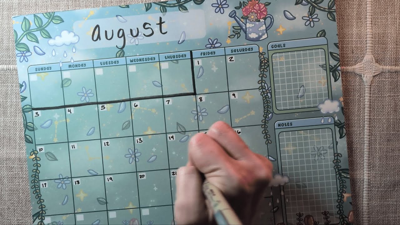 how to make a calendar with meaning ☸ wheel of the year