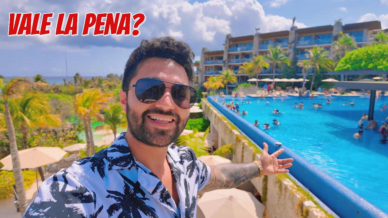 Hotel Xcaret México | COSAS que DEBES SABER ANTES DE IR