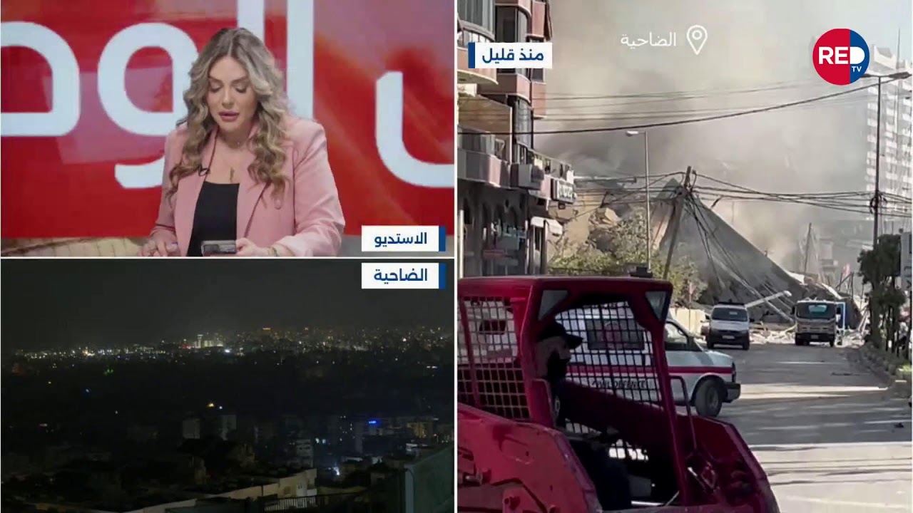 متابعة لآخر التطورات على الساحة اللبنانية