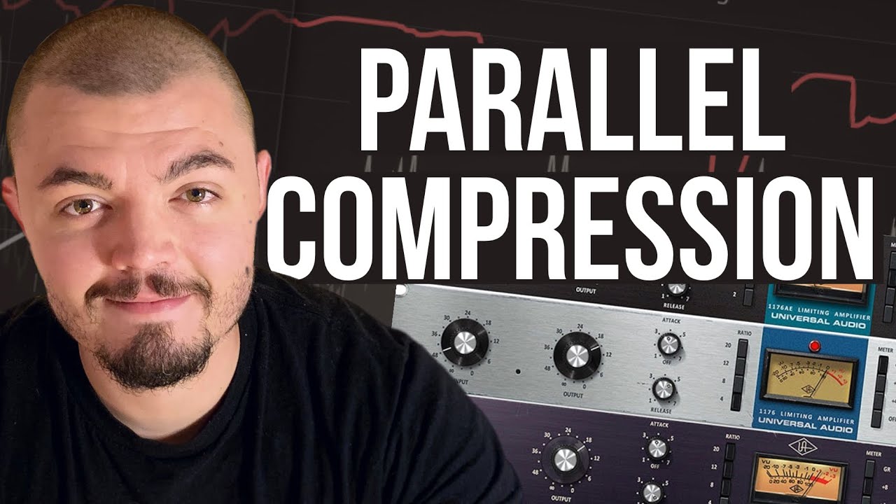 PARALLEL COMPRESSION - COMPRESSEUR - PRO Tips - TUTO FR