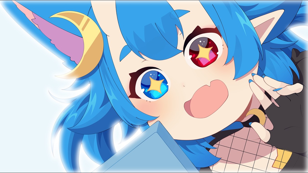 The Wish | Mana Moon - Vtuber Lore Video