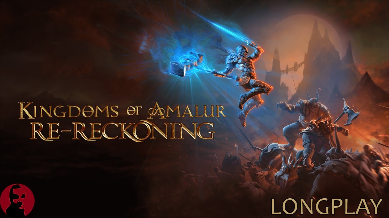 Kingdoms of Amalur: Re-Reckoning Longplay Full Game (XBOX SERIES X)
