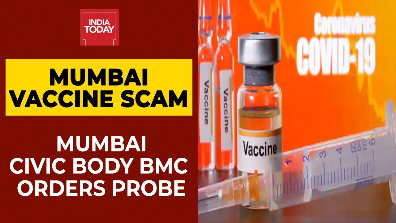 Mumbai Housing Society Vaccine Scam: Mumbai Civic Body Orders Probe | India Today Impact