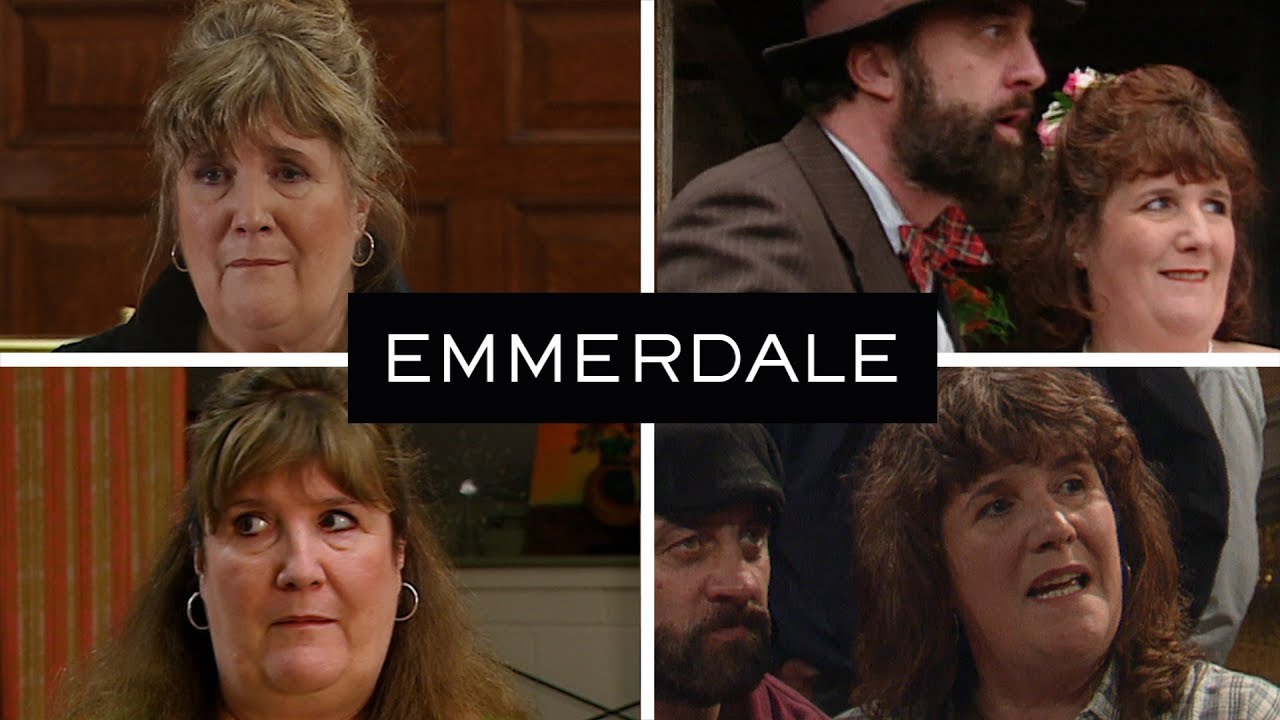 Emmerdale - Lisa Dingle Through the Years