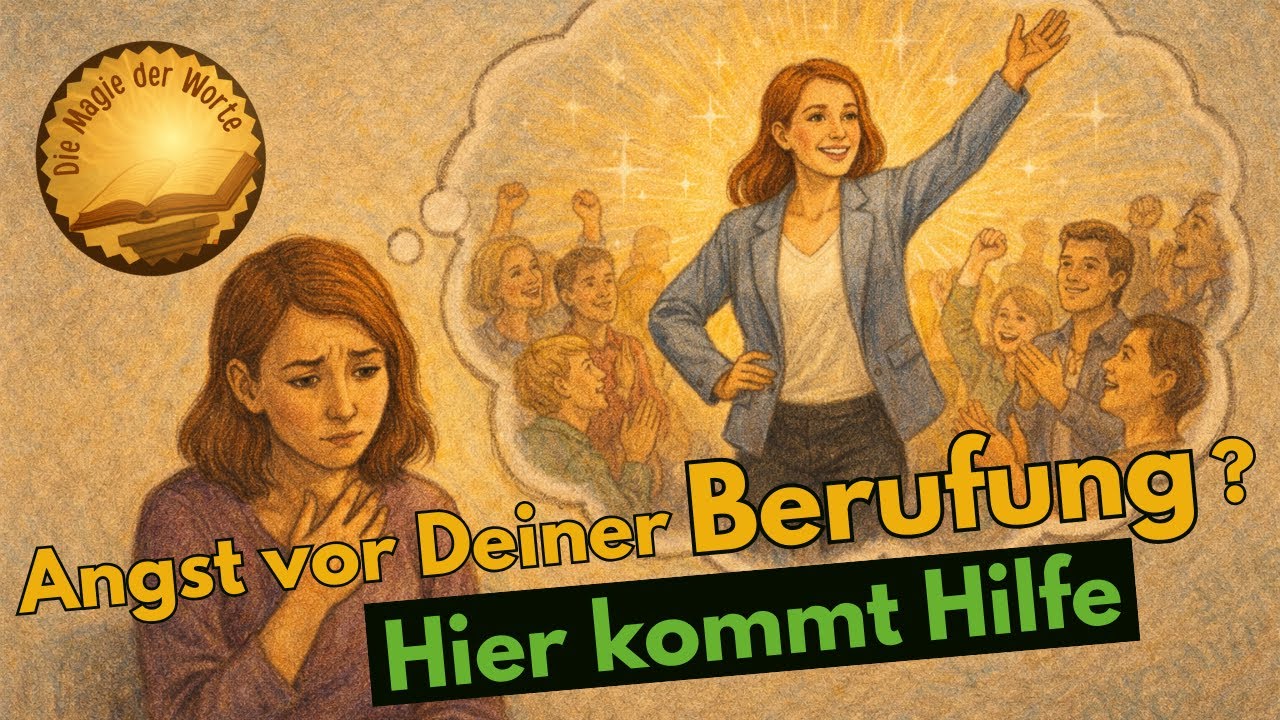 Lähmt Dich die Angst vor Deiner eigenen Größe?