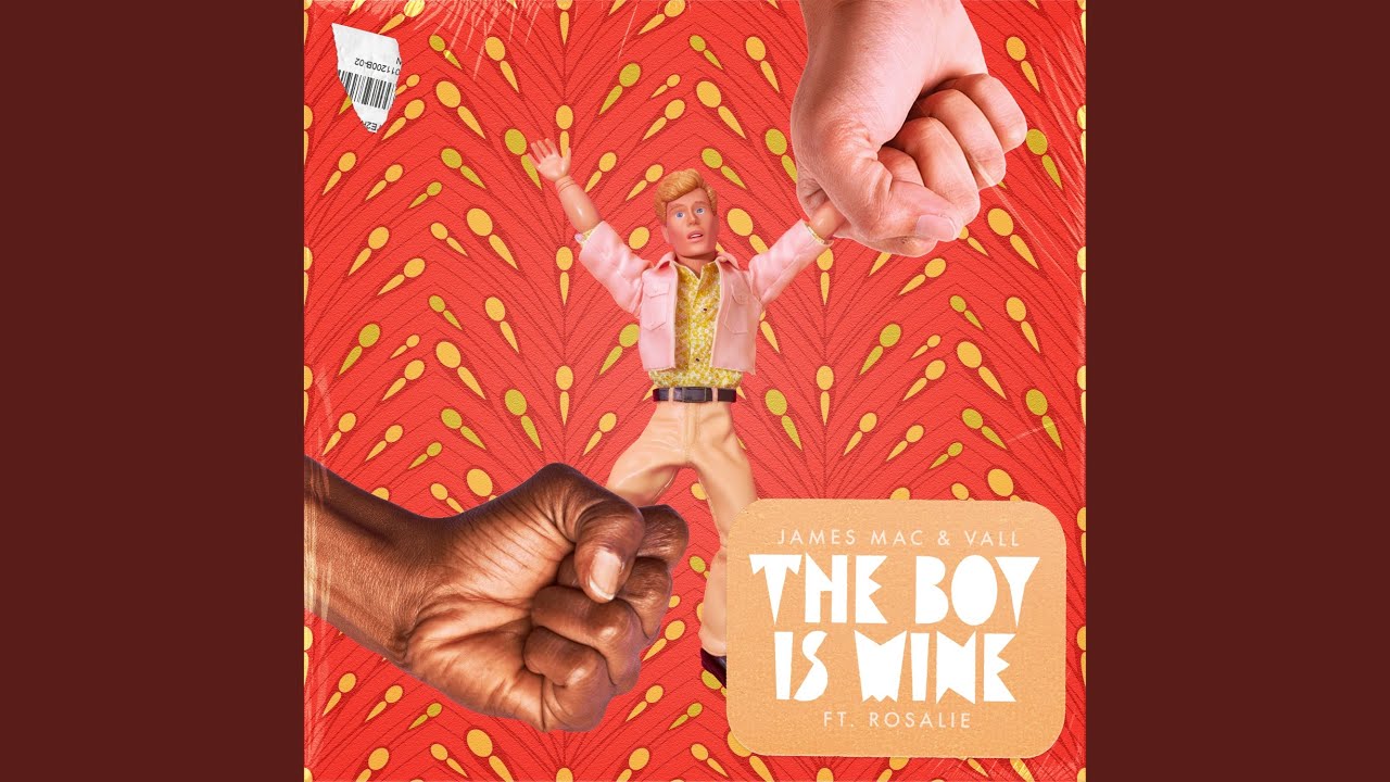 The Boy Is Mine (feat. Rosalie)