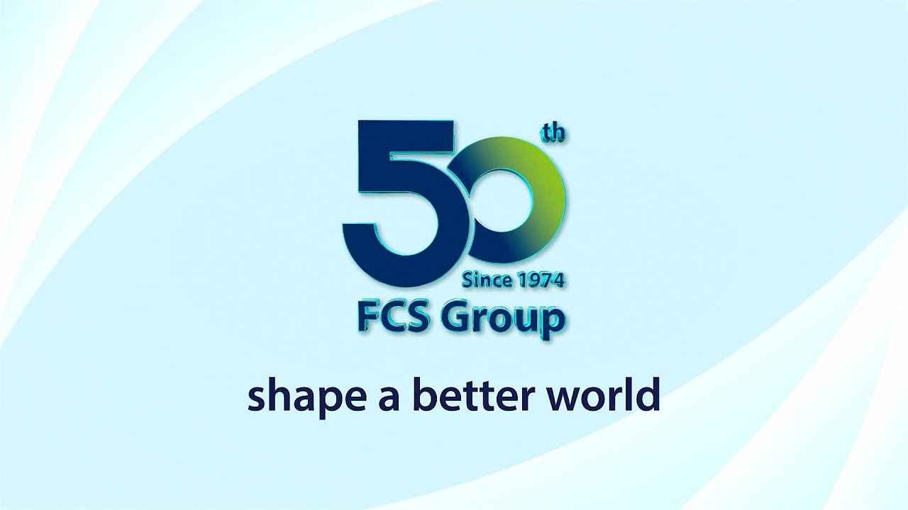 富強鑫FCS GROUP | 50th Anniversary