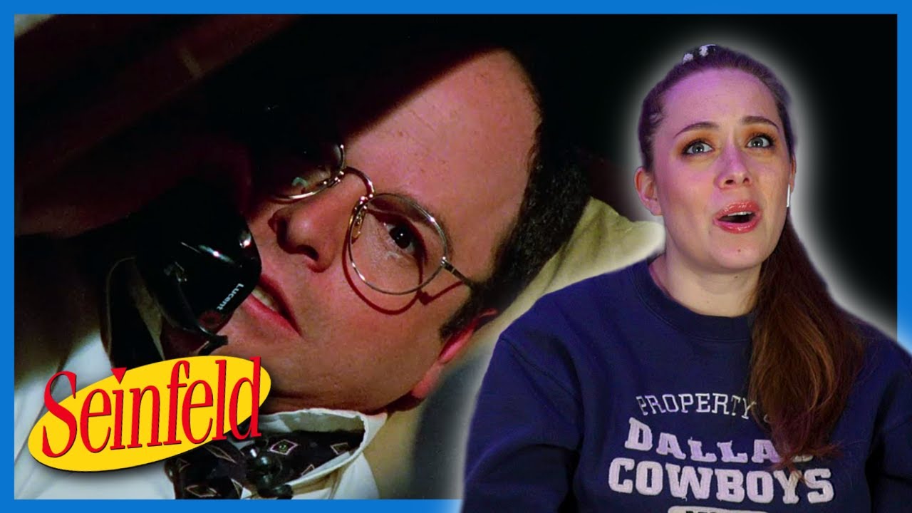 Watching Seinfeld For the First Time *The Nap*