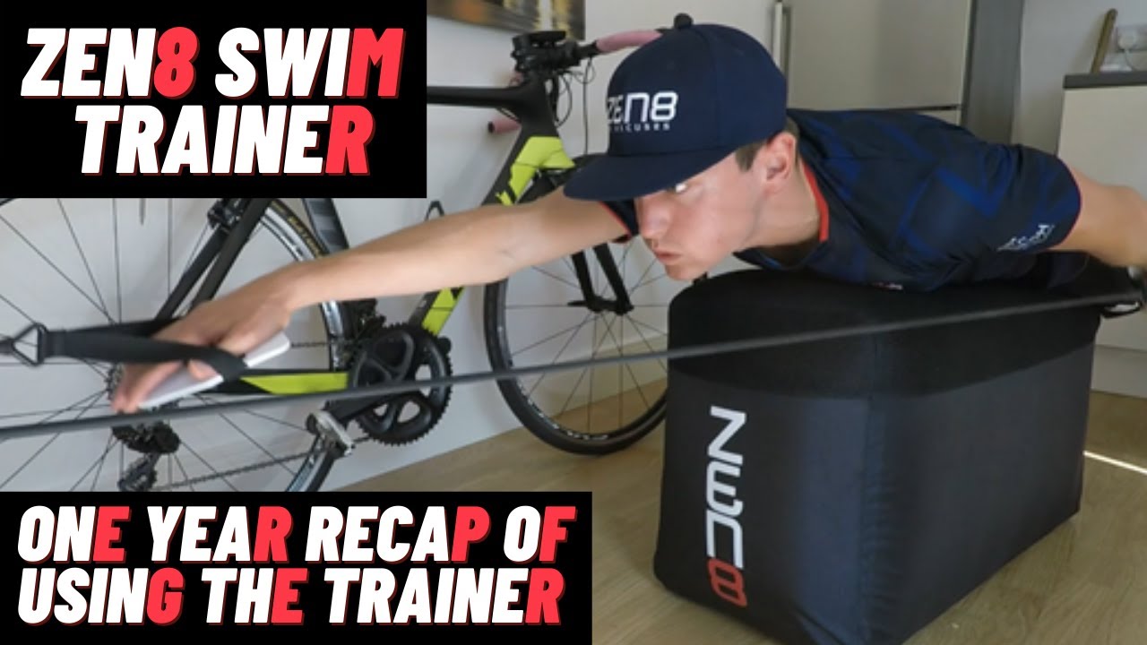 ZEN8 Indoor Trainer - One Year Review
