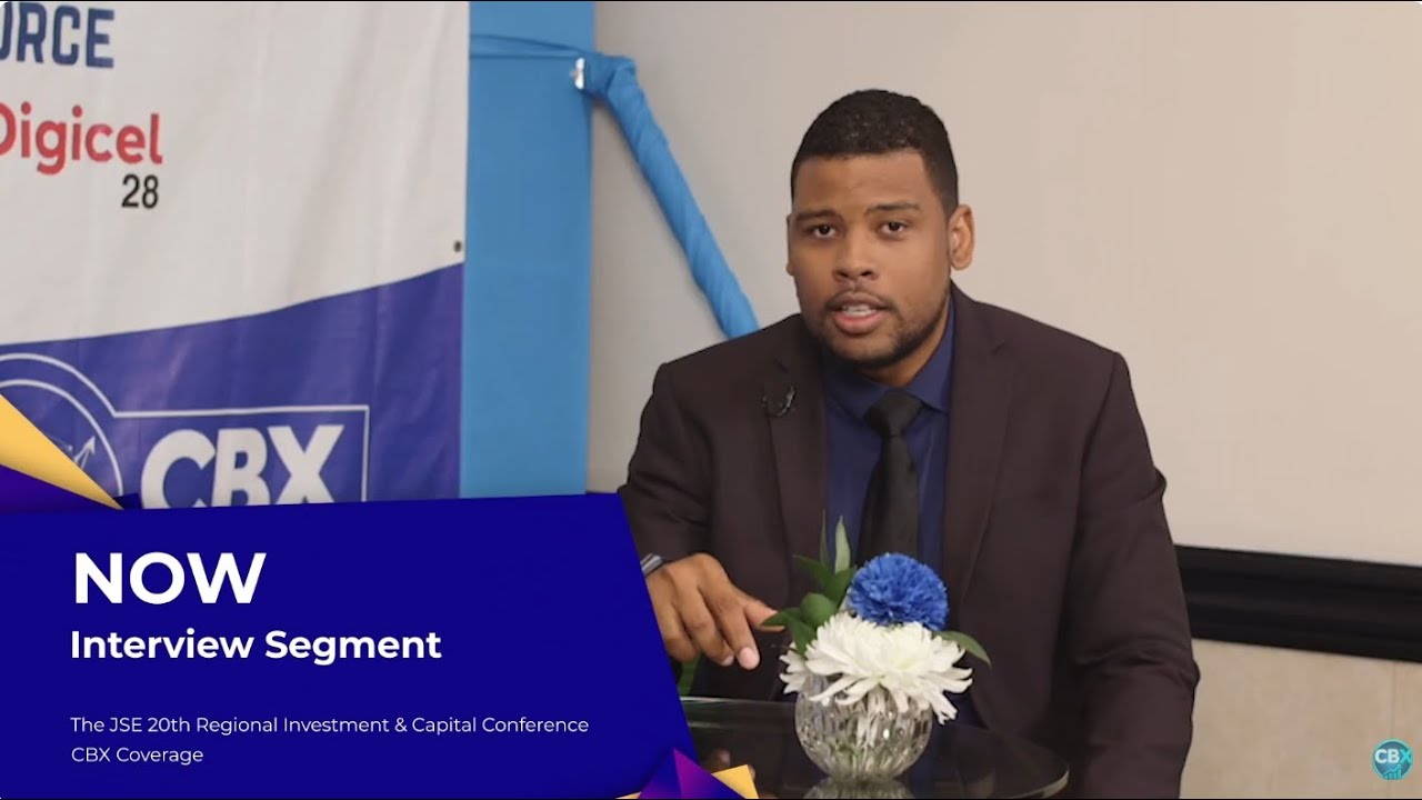 Christopher Buchanan - The importance of regional players within the Capital Markets @watchCBX