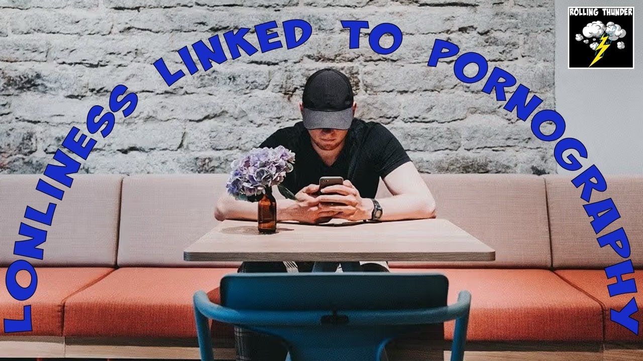 Lonliness Linked to Pornography? | Attention Economy CRASH | Myron 