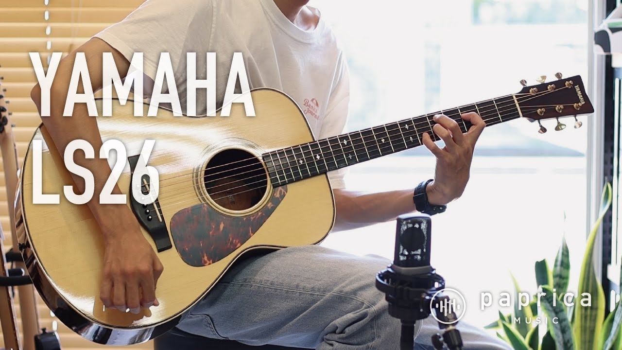 YAMAHA LS26