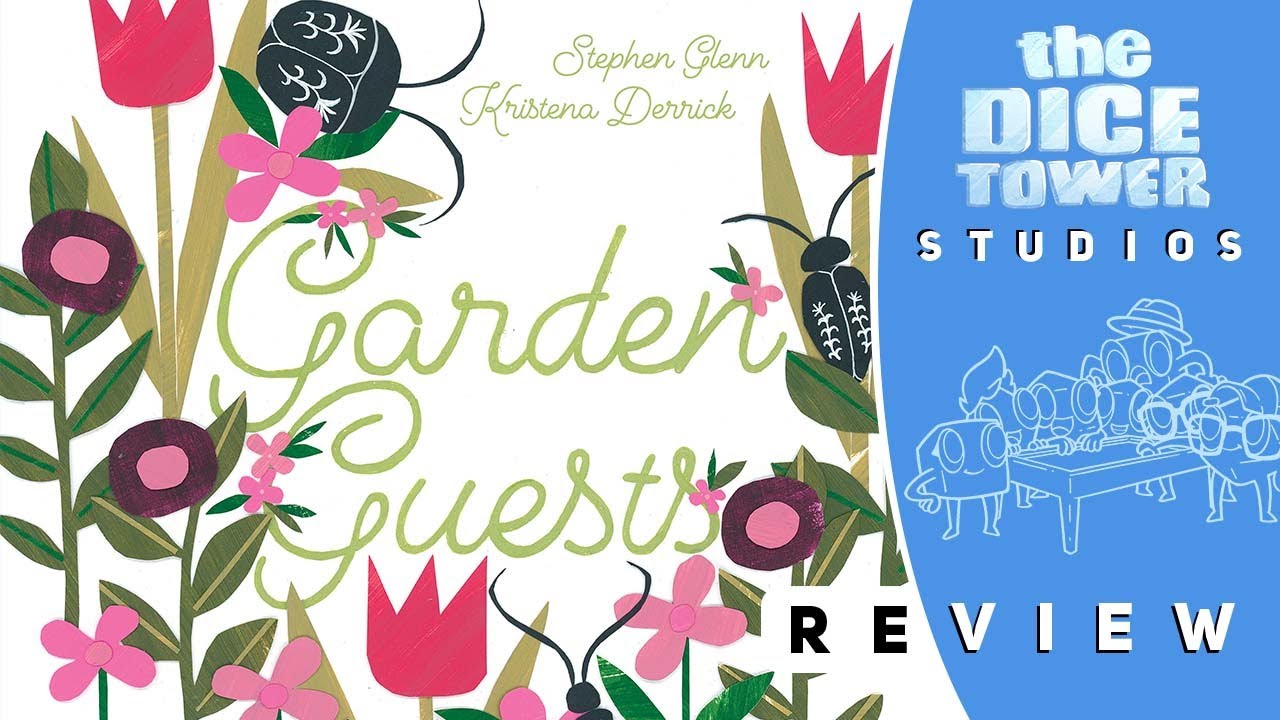 Garden Guests Review: Ladies and Gentlemen, The Beetles!