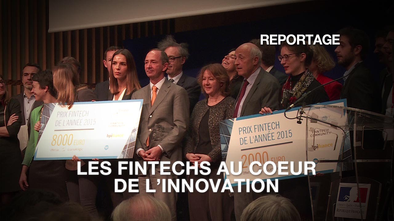 Les Fintechs au coeur de l'innovation