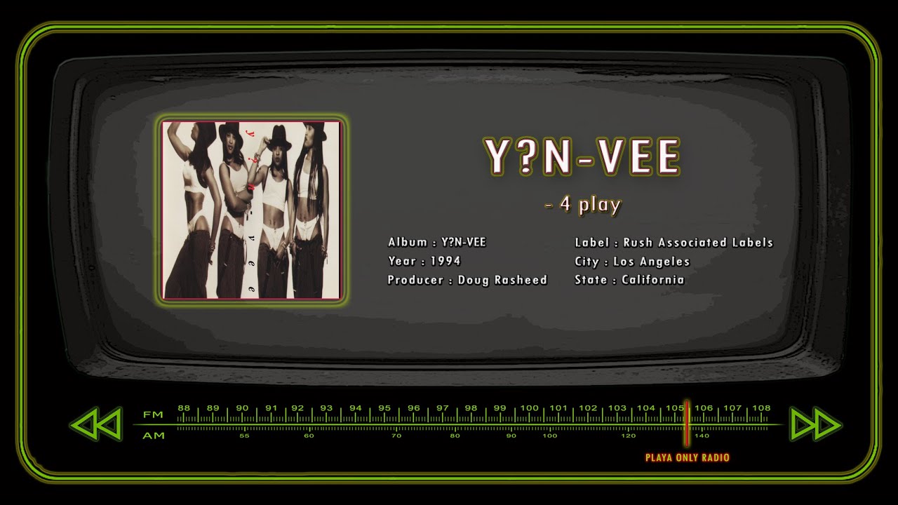 Y?N-VEE - 4 play