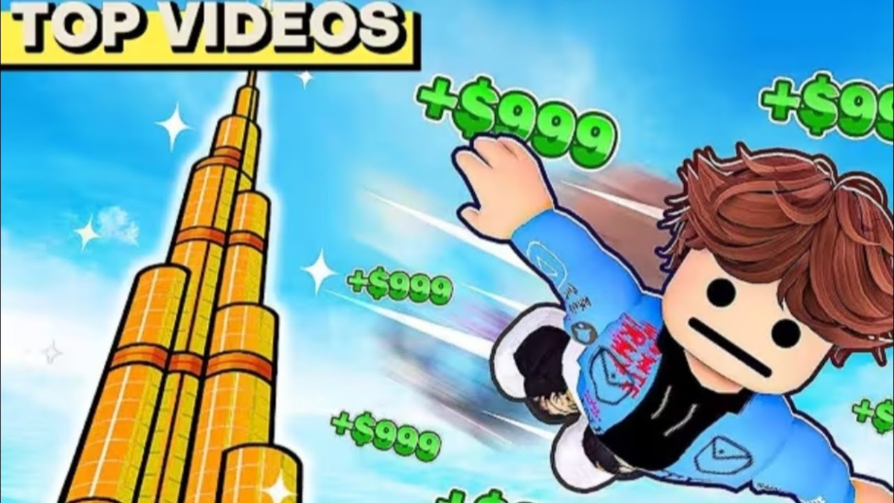 Climb and jump tower New World unlock 🔓 Roblox game #Arsh_Gamerz_001