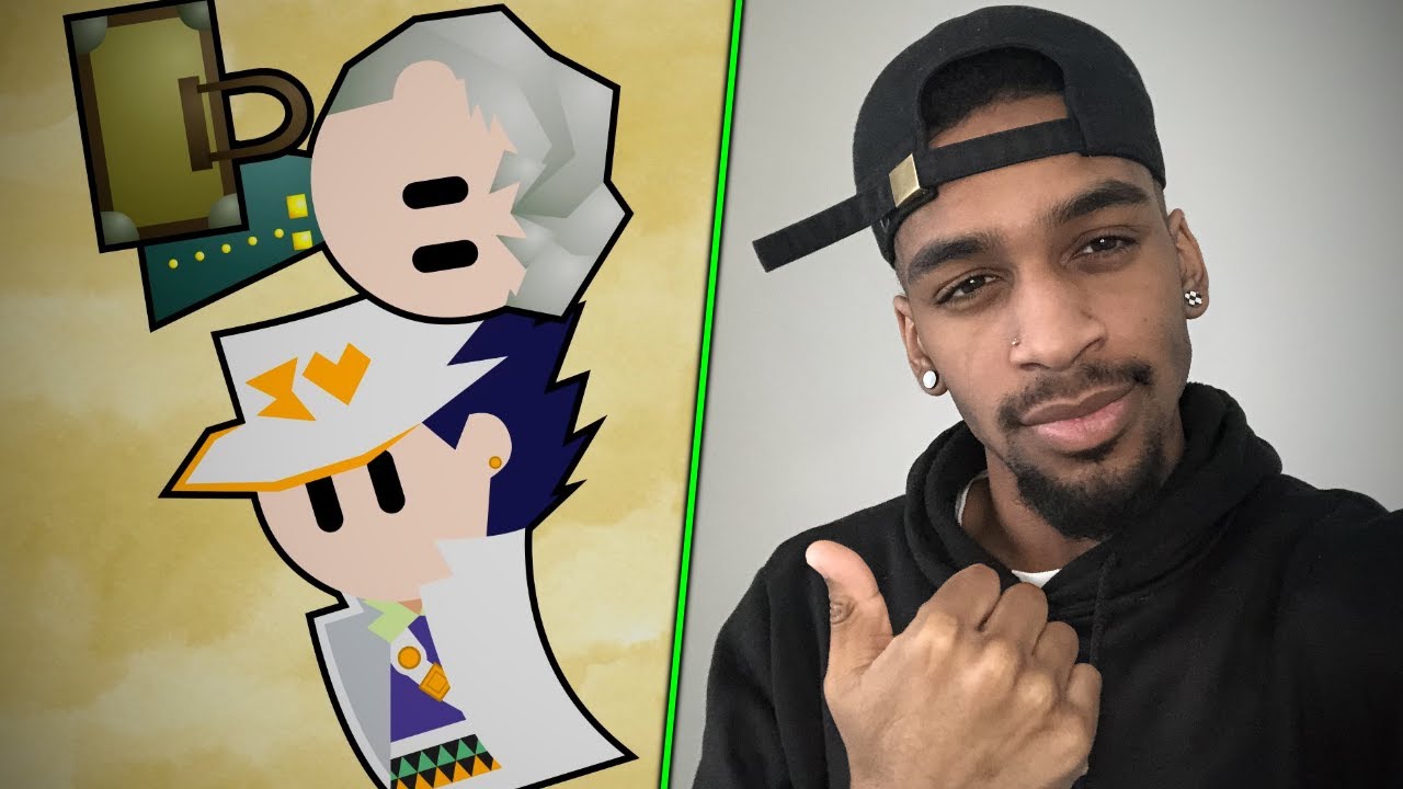 JoJo's Bizarre Adventure Diamond is Unbreakable But Really Really Fast - Animation | Reaction |