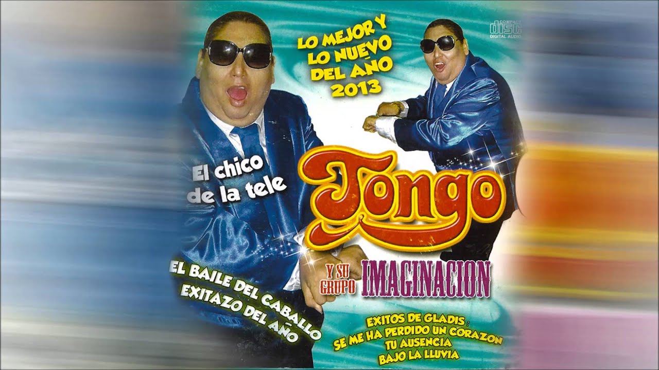 El click Tongo y su grupo imaginaci&oacute;n