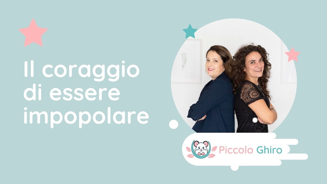 Il coraggio di essere impopolare