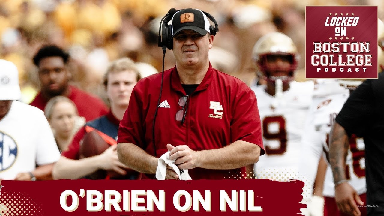 How Bill O'Brien's NIL strategy impacts Boston College Eagles recruiting