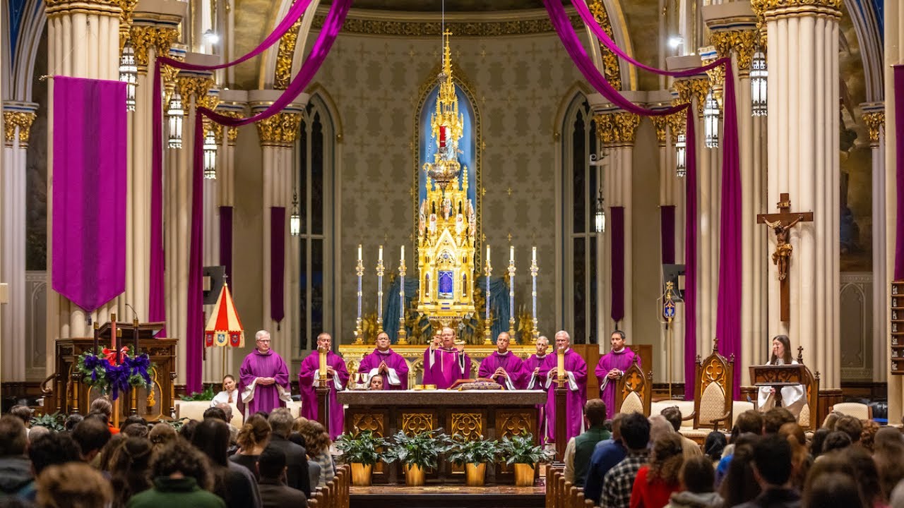 Mass for Immigrants and Immigration Reform - December 1, 2025