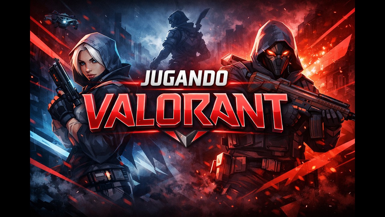 🟥 VALORANT: ME COMPRO EL NUEVO PASE EN DIRECTO