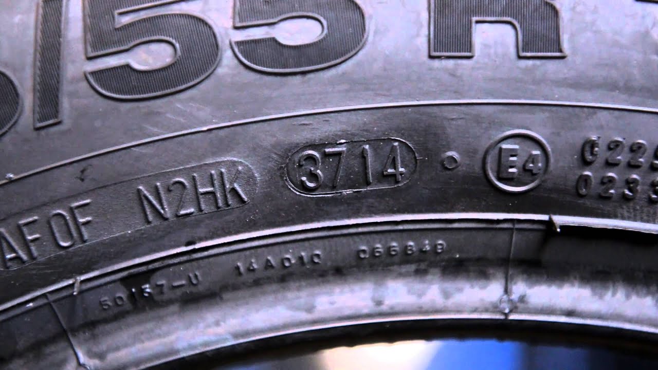 איך לבחור צמיג ? מילון מושגים