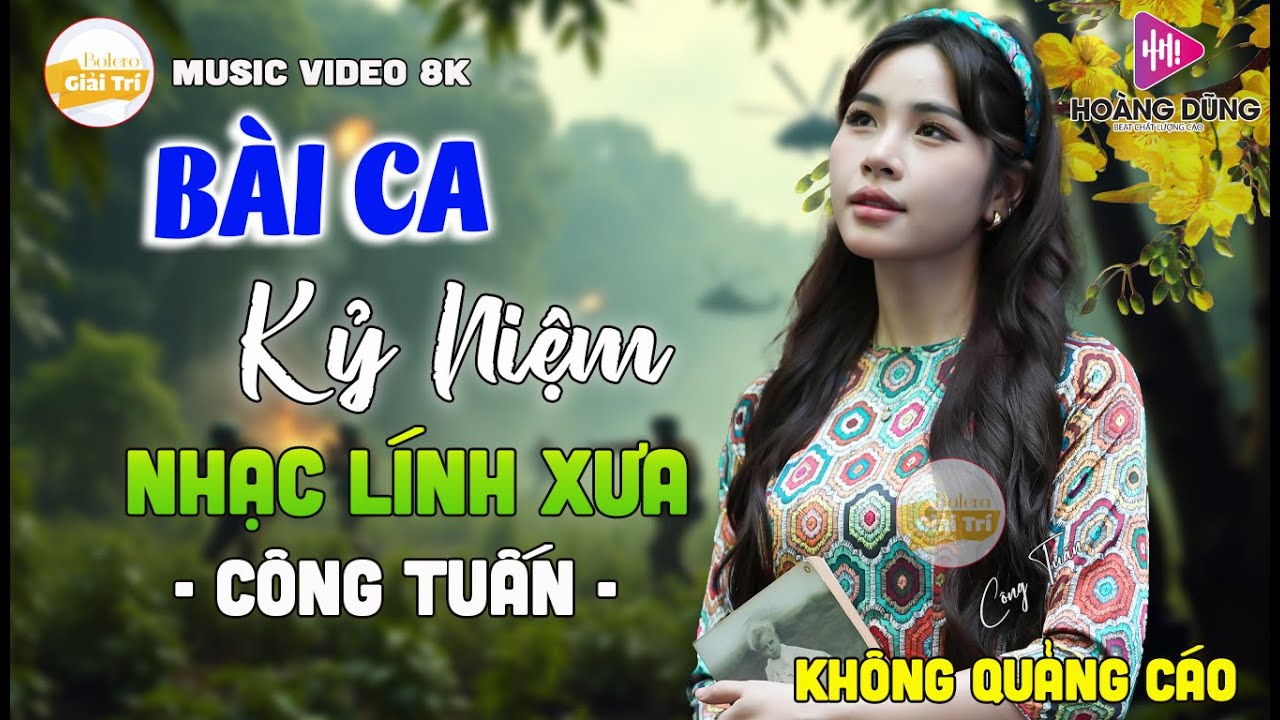 08-10 Mở Nhẹ Nhàng Lk Công Tuấn 2025 Đặc Biệt Hay - Lk Nhạc Vàng Xưa Nghe Thư Giãn Quên Hết Mệt Mỏi