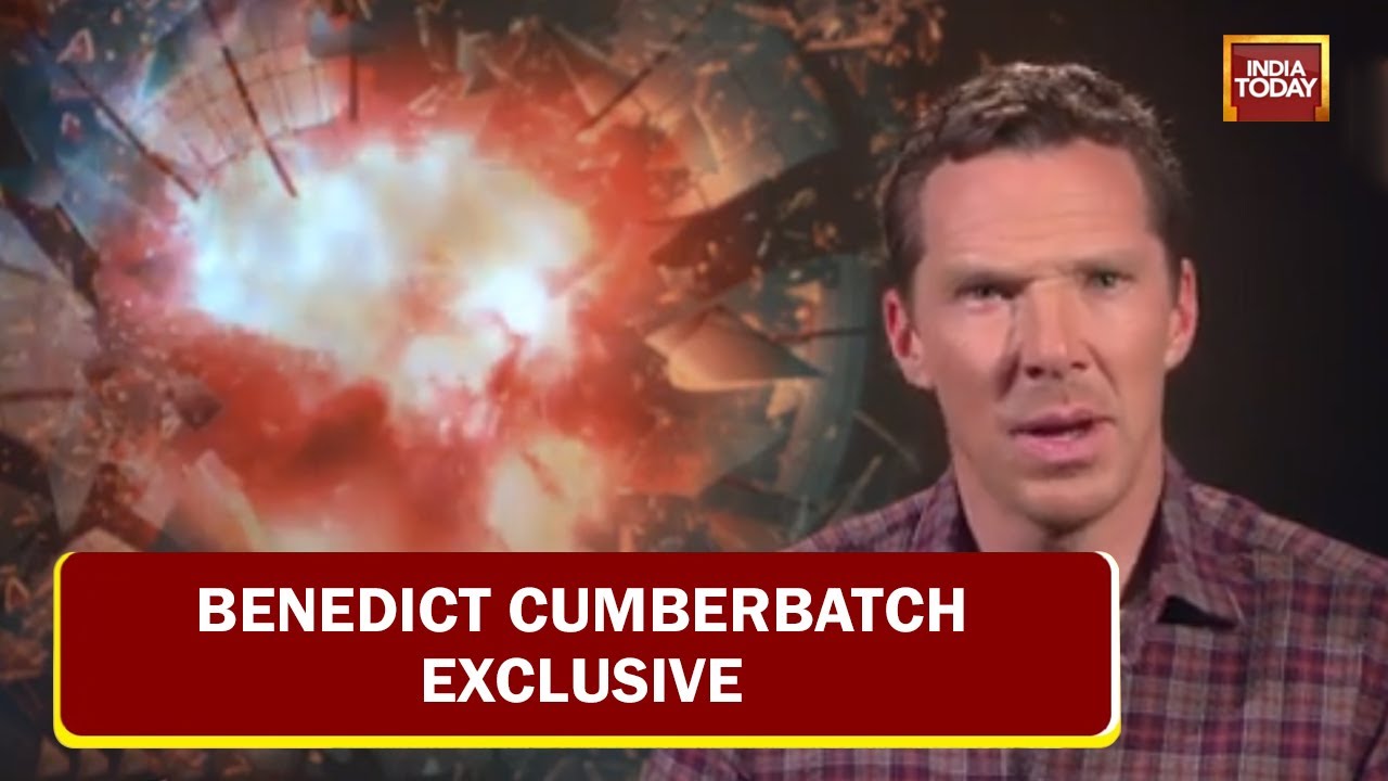 Benedict Cumberbatch: I Fell In Love With India During My Stay, Want To Visit Again | EXCLUSIVE