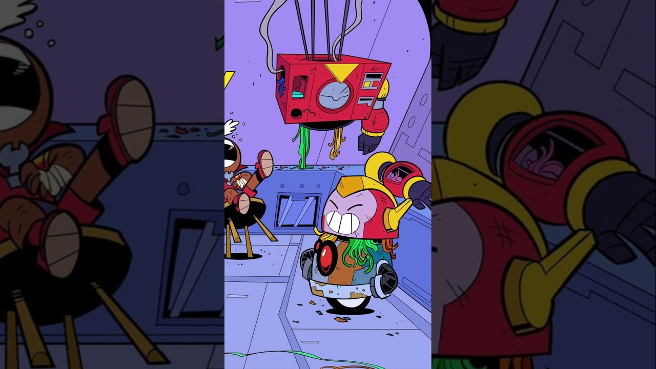 You Won&rsquo;t Believe These Brawl Stars Easter Eggs! #shorts #brawlstars #bs #brawl #supercell #secret