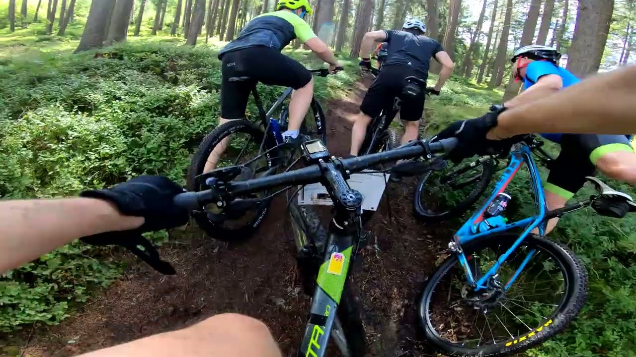 Šumavský MTB Maraton Kooperativy