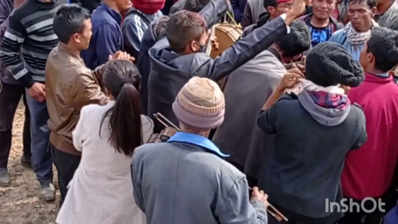 Nongtem iathoh na Sohmynting.West Jaintia Hills.