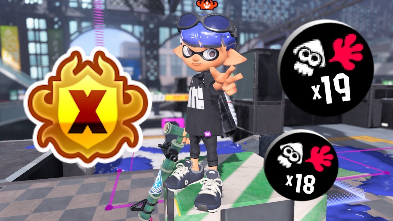 THE BAMBOOZLER 14 MK II IS A NEW THREAT [Splatoon 3]