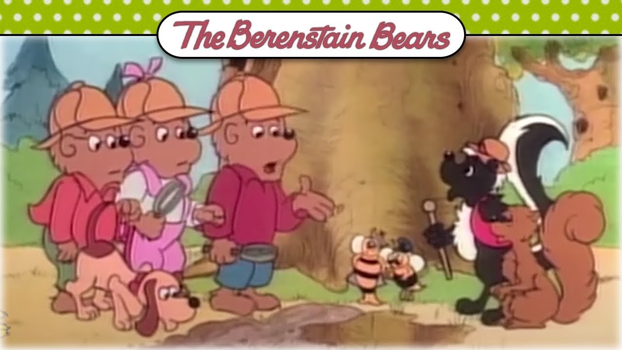 Danger! Earthquake Disaster! | Berenstain Bears Official