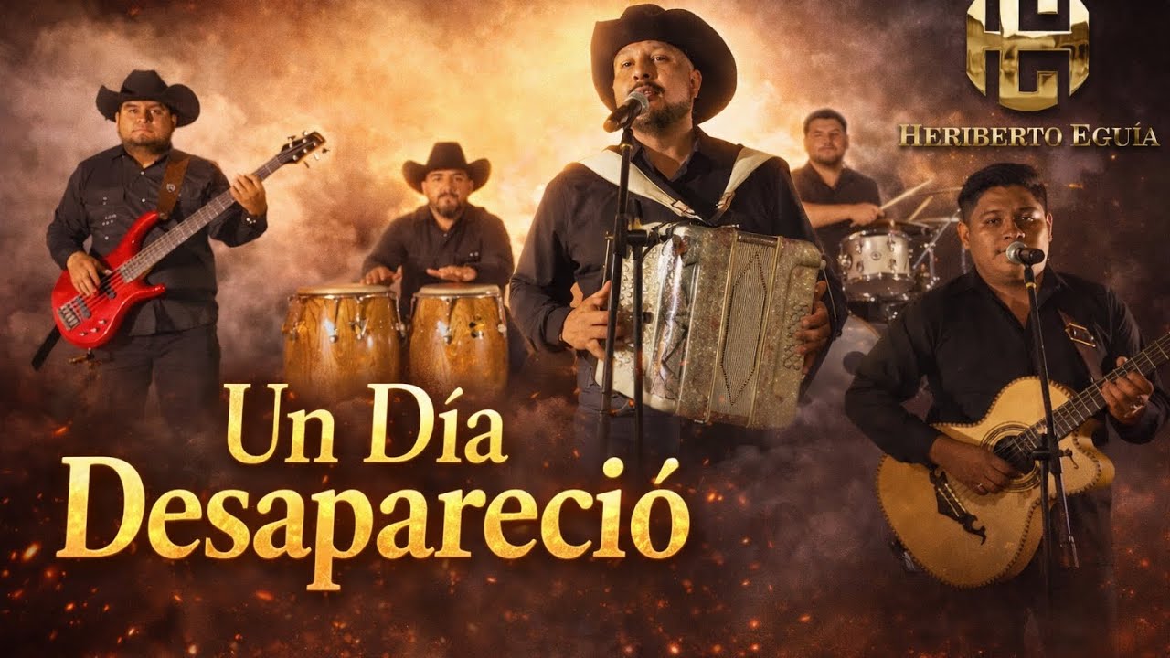 “Un Día Desapareció” Musical 