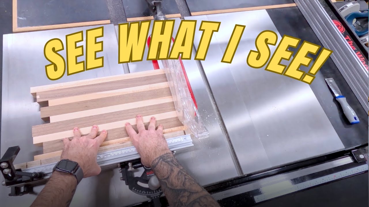 Beginner's Cutting Board From the Woodworker's Point of View!