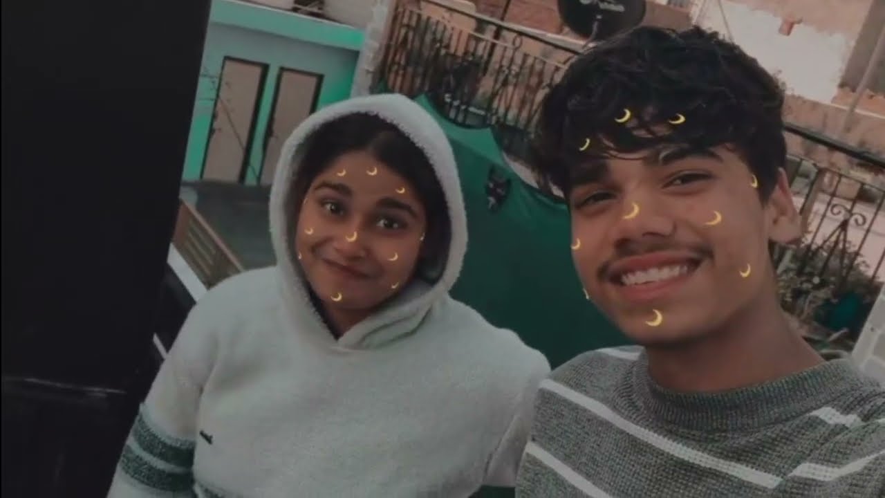 Unexpected shooting 🎬 chalu ho gai 💌