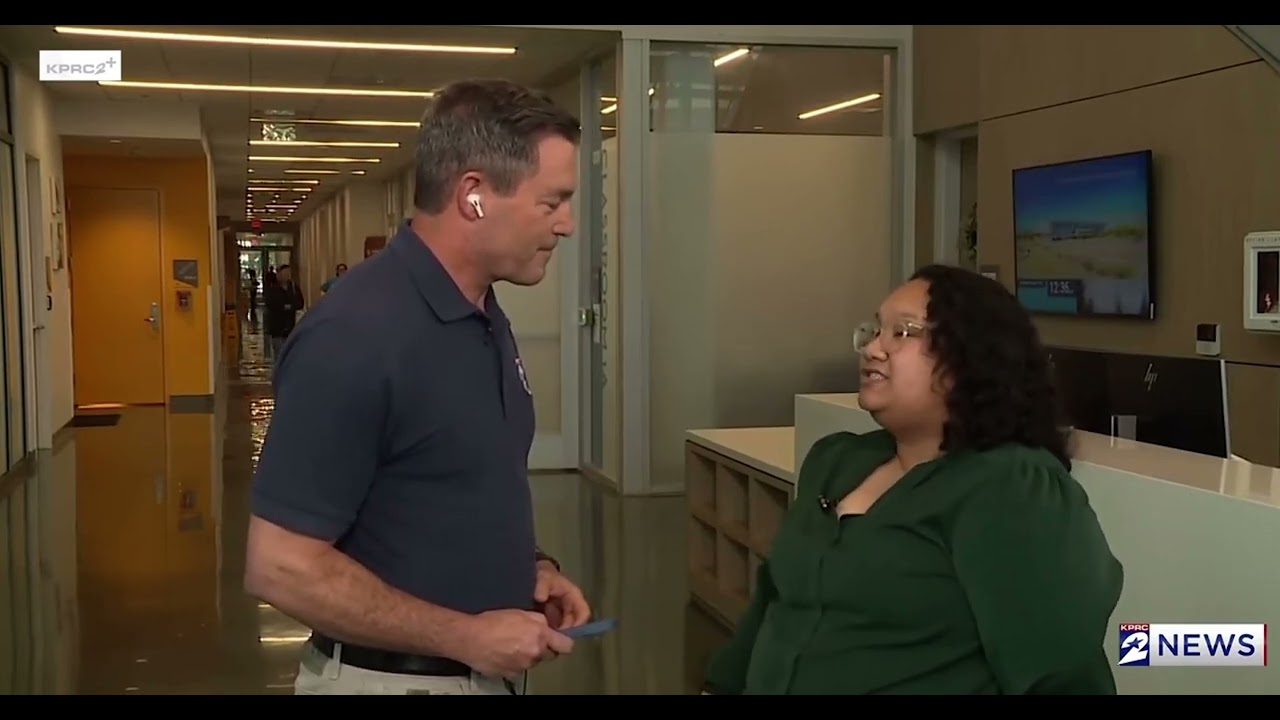 AliefVotes, a District F initiative, on the Importance of Youth Engagement | KPRC