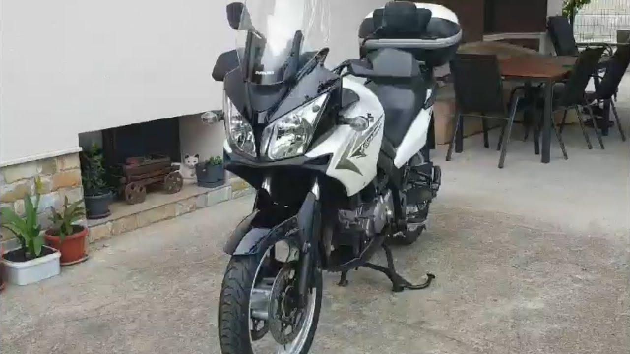 Suzuki V-storm